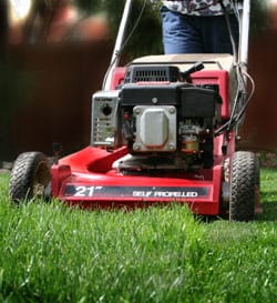 Proper Lawnmower Care and Maintenance