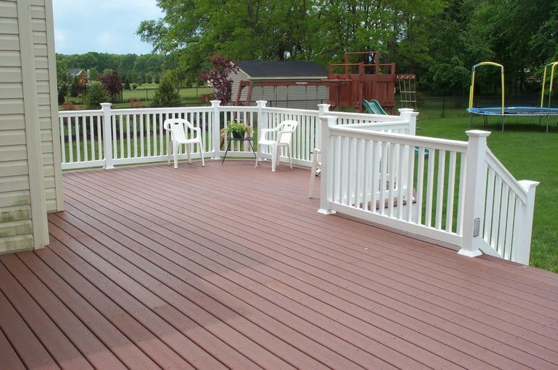 How Do I Clean and Care for a Composite Deck?