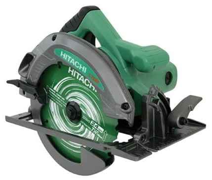 Hitachi C7SB2 Circular Saw Review