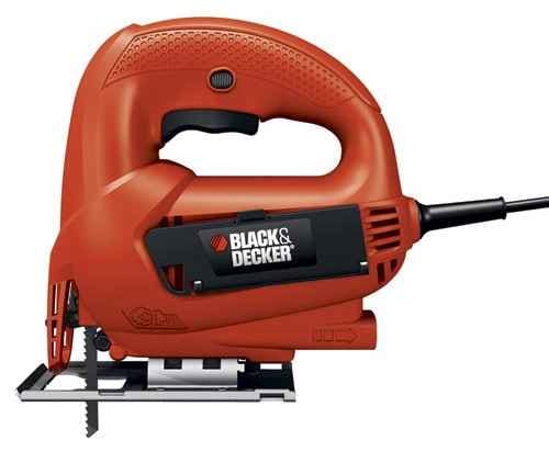 Black & Decker JS515 Jigsaw Review