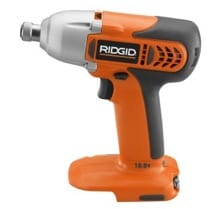 Ridgid R842301 18 Volt Lithium-Ion Impact Driver Review