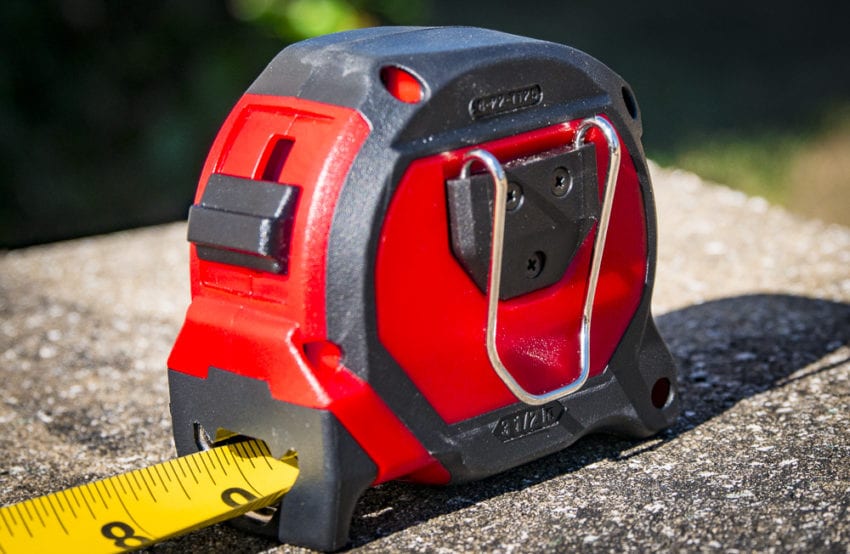 Milwaukee Stud Tape Measure Review - Pro Tool Reviews