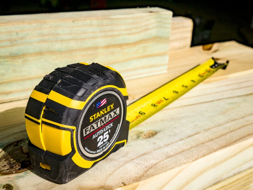Stanley fatmax autolock tape online