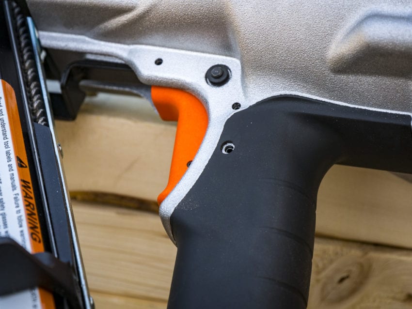 Paslode 501048 Bump Fire Trigger Contact Trigger Orange for F350S Framing Nailer 