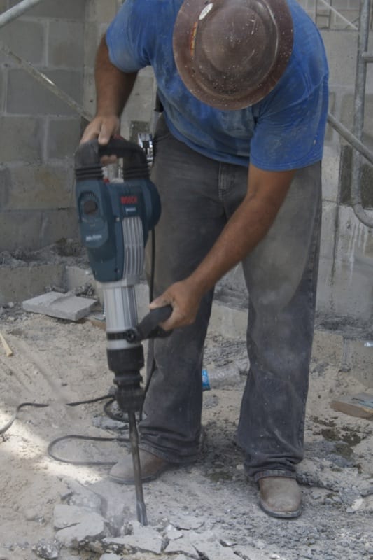 Bosch Dh1020vc Sds Max Demolition Hammer Review