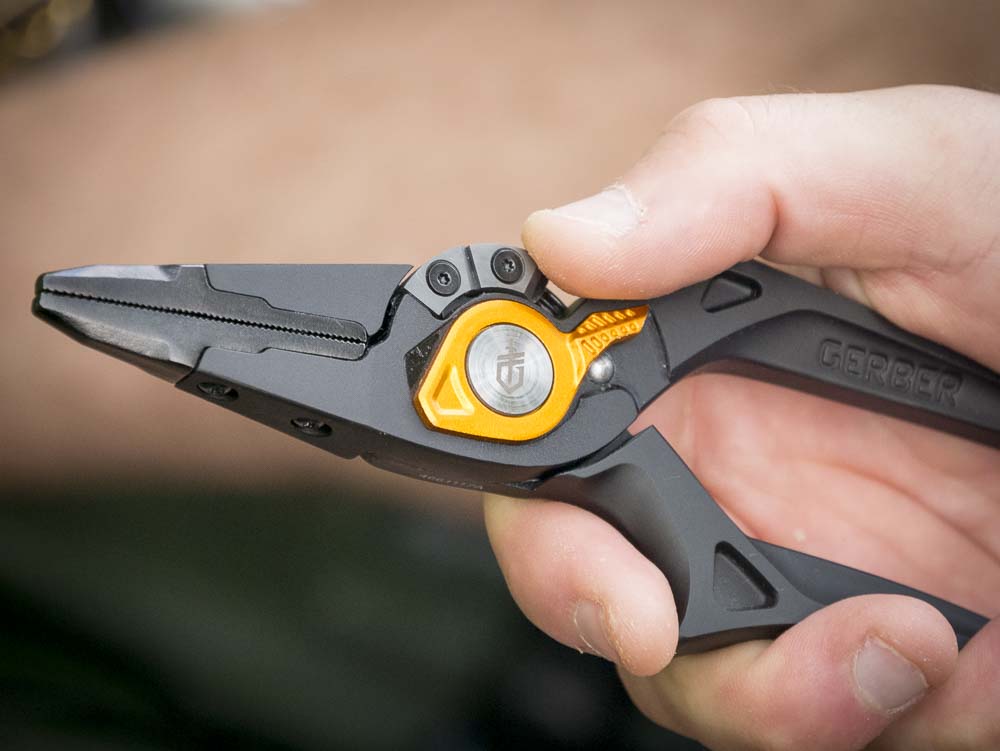 Gerber Magniplier Fishing Pliers Review - Pro Tool Reviews