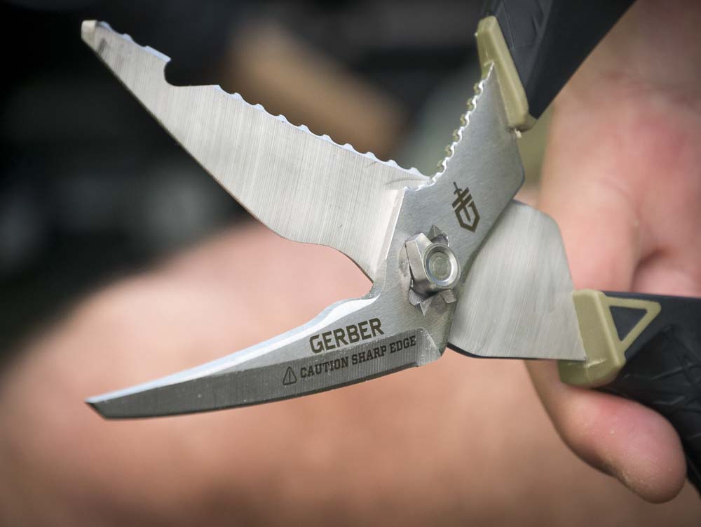 Details about   Gerber Processor Fishing Shears 