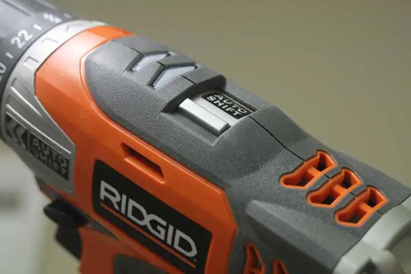 Ridgid R86014 18V AutoShift Drill/Driver Review
