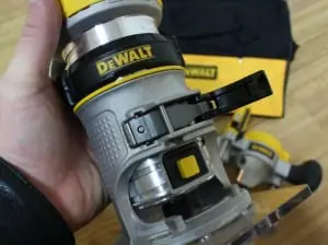 Dewalt dwp611pk 1.25 hp wood router online