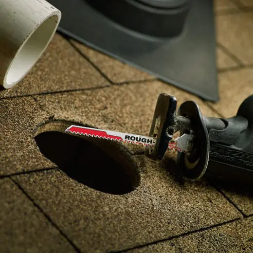 Flush cut reciprocating saw online