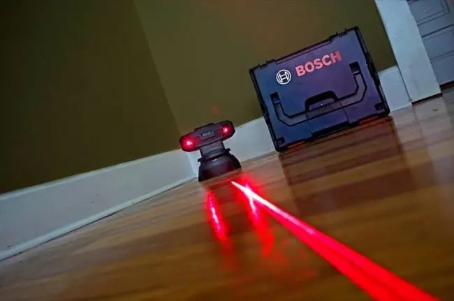 Bosch GSL 2 Surface Laser Review
