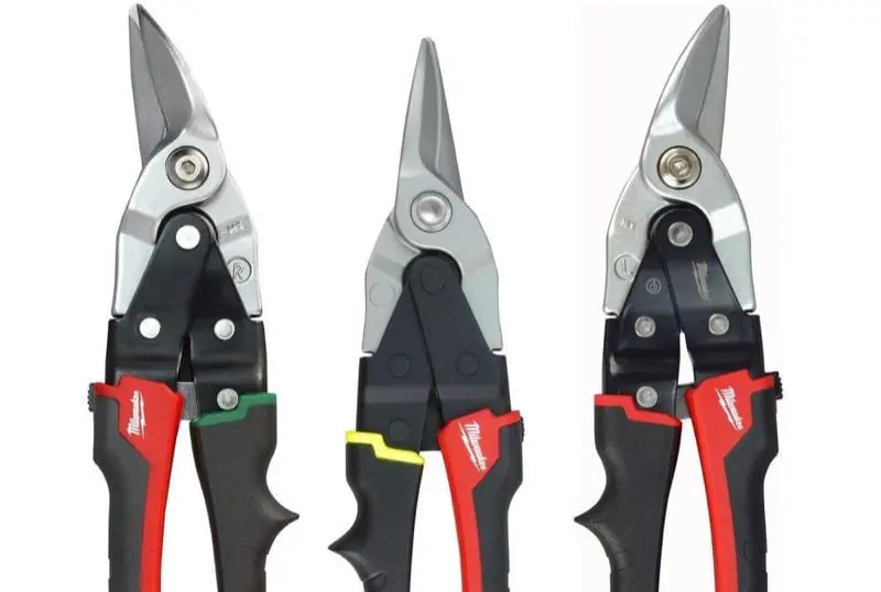 Understanding the Aviation Tin Snips Color Code Pro Tool Reviews