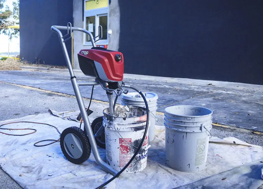 Titan ControlMax 1700 Pro Sprayer Pro Tool Reviews