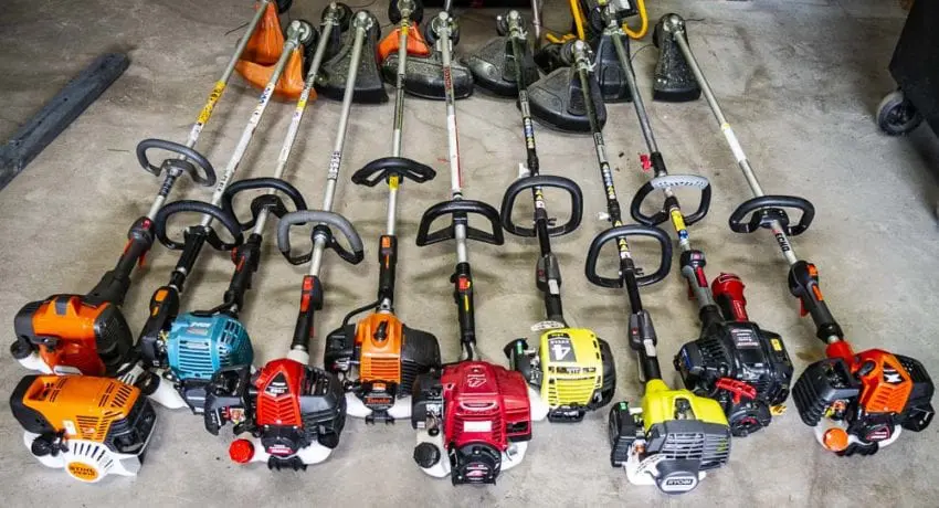 Best Gas String Trimmer for Pros and Property Owners | PTR