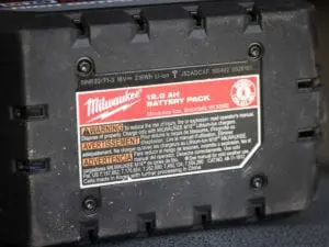 Milwaukee 12 Ah High Output Battery Review Pro Tool Reviews