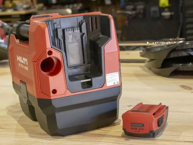 値引き可）HILTI VC 75-1-A22 しぶ 集塵機