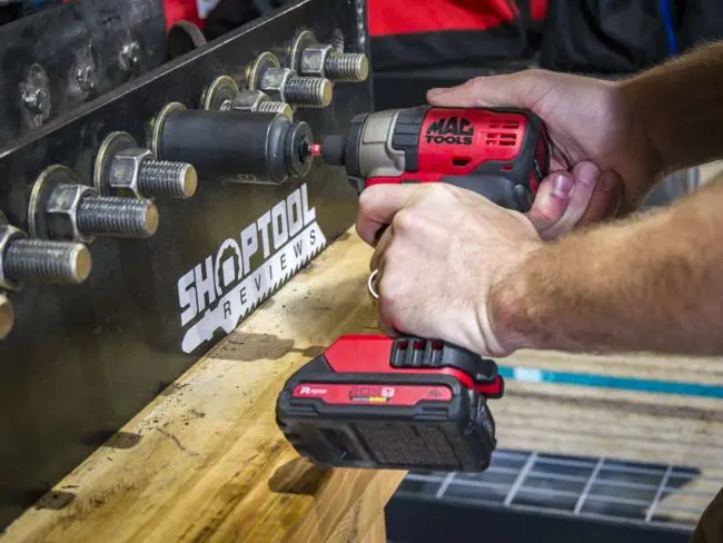 Mac tools impact gun sale