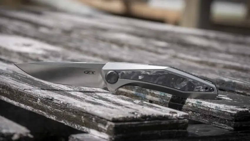 Zero Tolerance 0470 Pocket Knife Review