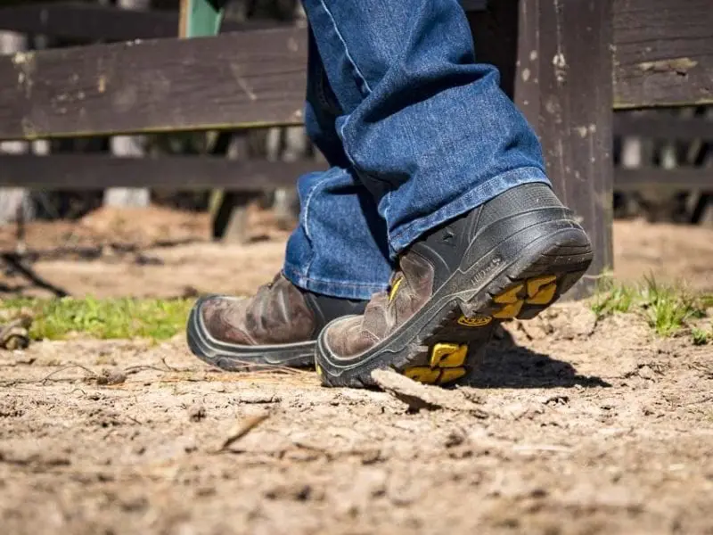 KEEN Utility Dover 6 Inch Waterproof Work Boots Review PTR