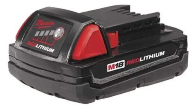 All Milwaukee M18 FUEL Batteries Compared XC CP HO and HD