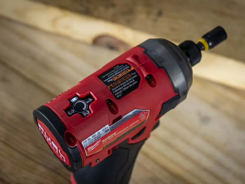 Milwaukee M12 Fuel Surge Hydraulic Impact Driver Pro Tool Reviews