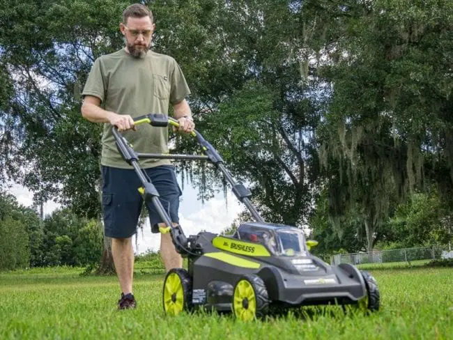 Ryobi ry40lm30 sales