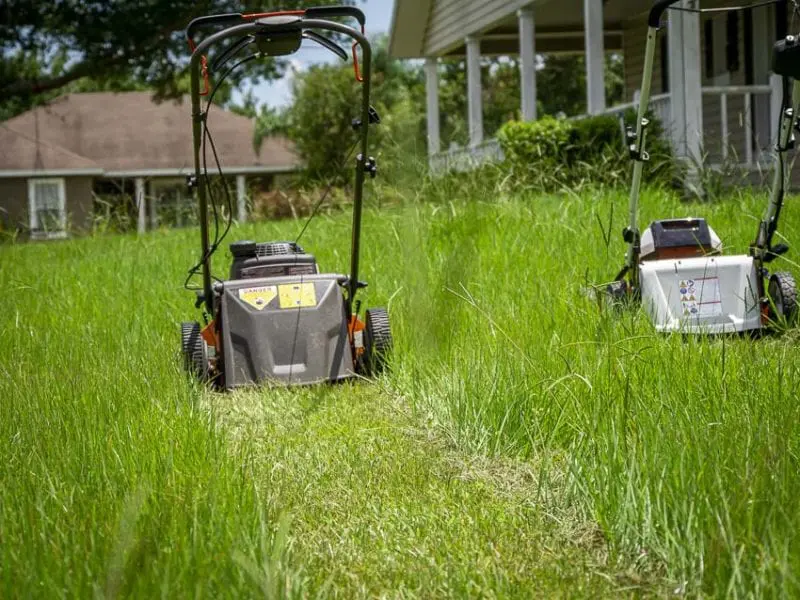 Husqvarna LC221RH Self Propelled Mower Review Pro Tool Reviews