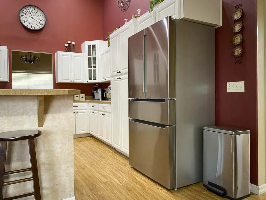 Bosch 800 series refrigerator no handles new arrivals