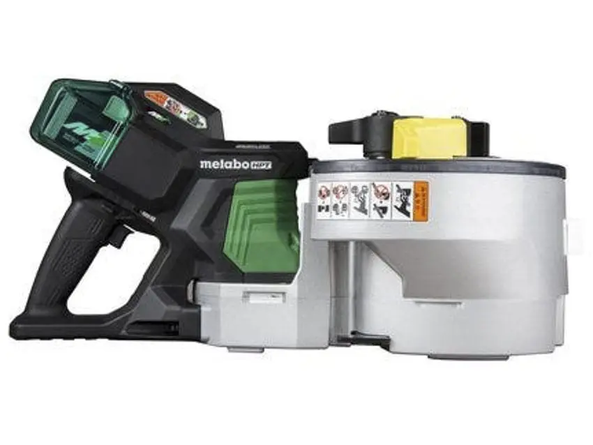 Metabo cordless rebar bender sale