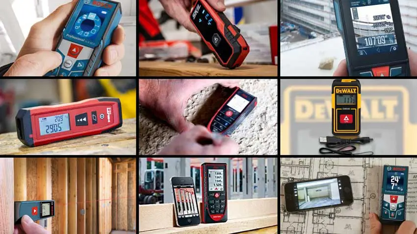 Top tech laser measuring tool discount