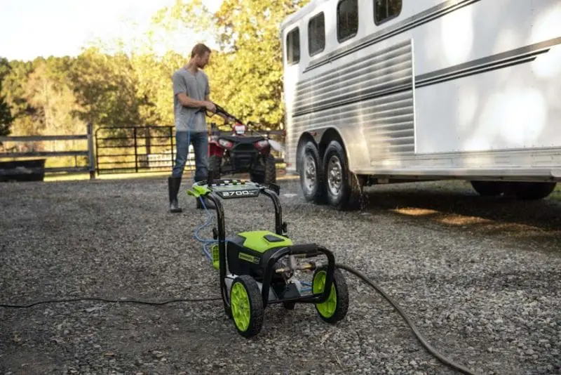 Greenworks Pressure Washer What to Know Before You Buy PTR