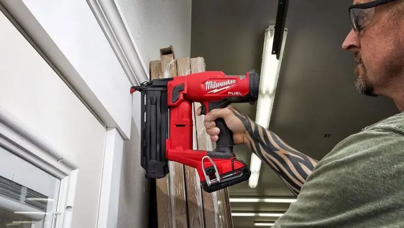 Best finishing nail gun hotsell