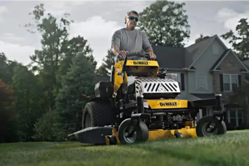 Dewalt zero turn online