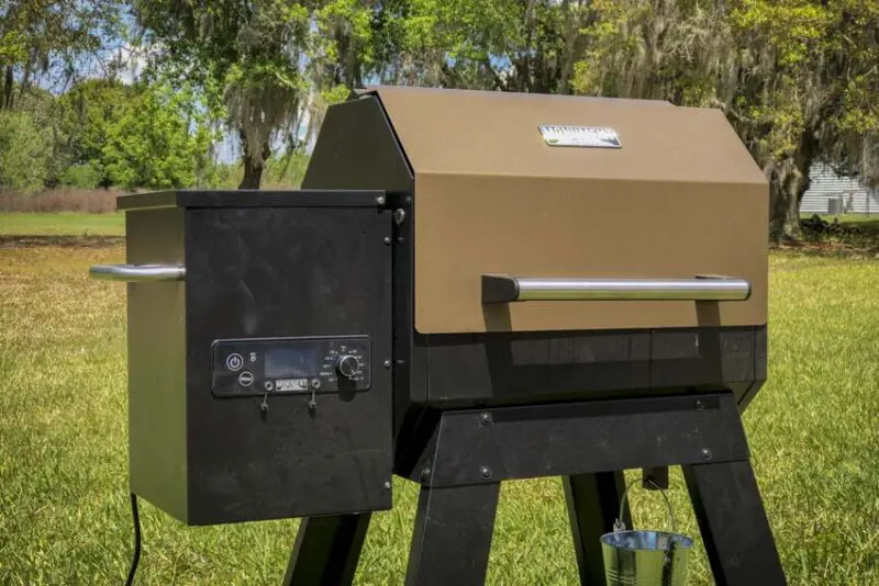 Monument pellet grill outlet