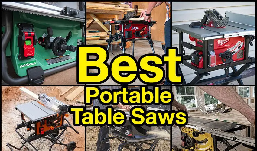 Milwaukee corded portable table saw hotsell
