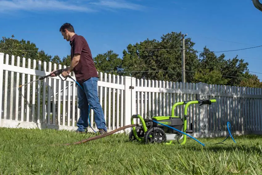 Electric pressure washer reviews best sale