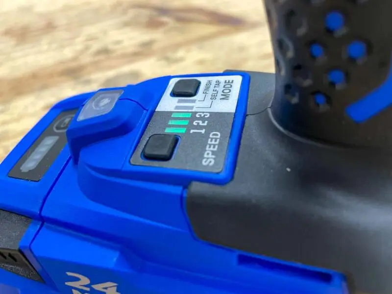 Kobalt 24v impact driver review online
