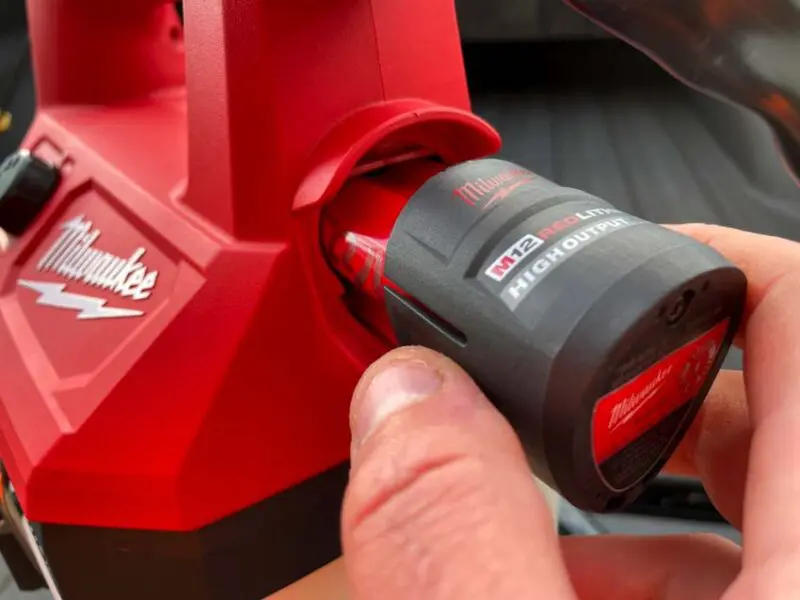 Milwaukee M12 Handheld Sprayer Review PTR