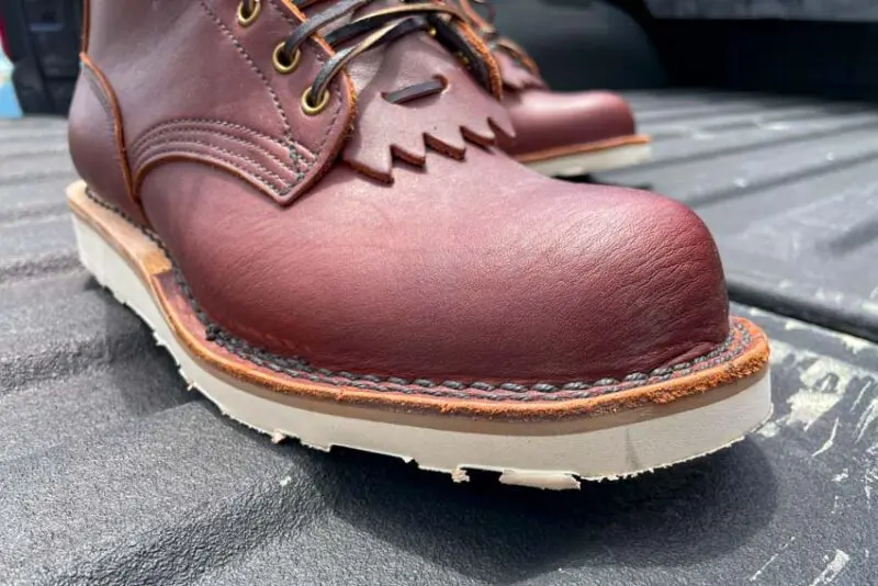 JK Boots Forefront Work Boots Review - Pro Tool Reviews