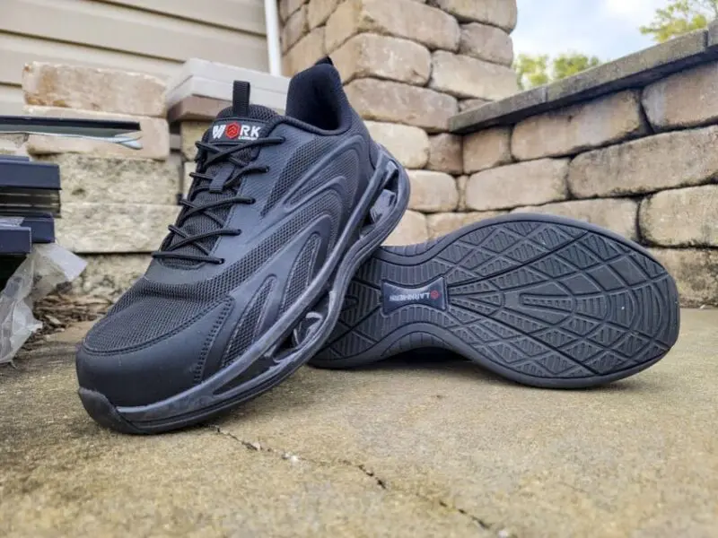Getting to Know Larnmern Work Shoes Pro Tool Reviews