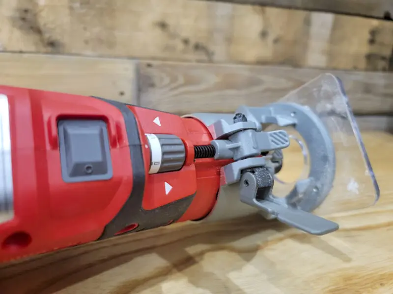 Craftsman battery router online