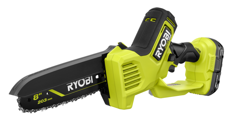 Ryobi 18V One Mini Pruning Chainsaw Pro Tool Reviews