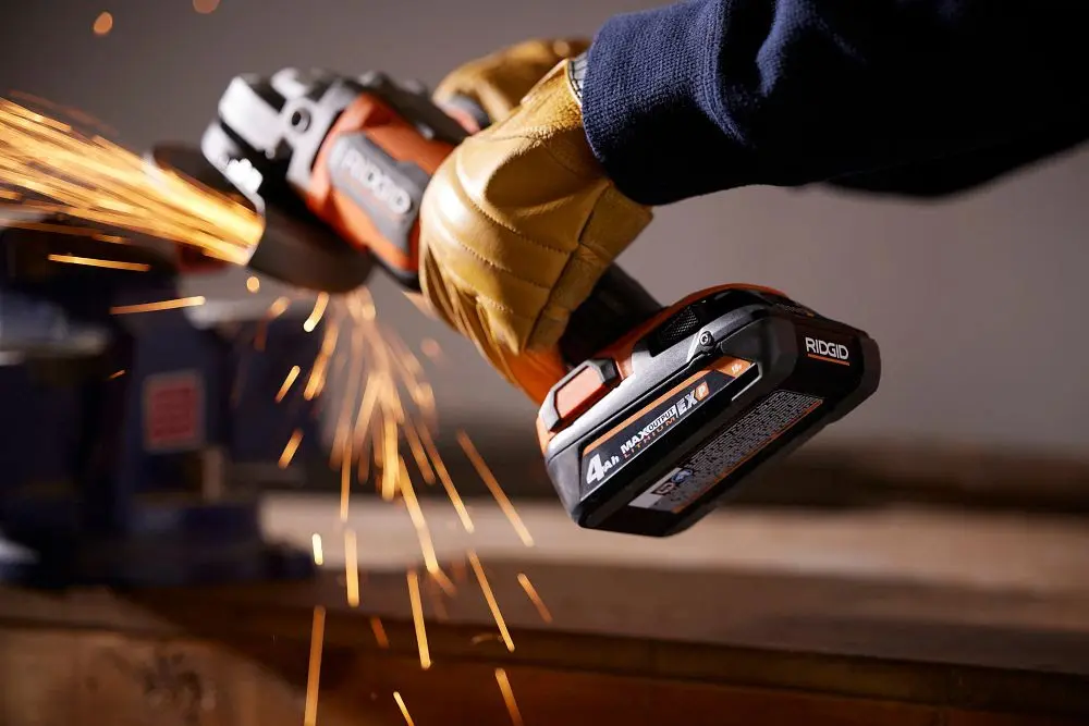 Best ridgid battery new arrivals