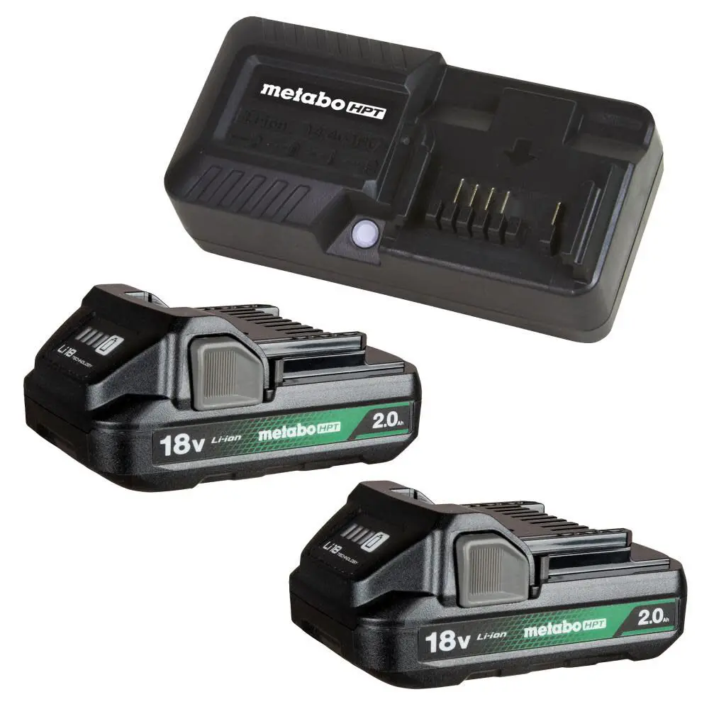 Get a FREE Metabo HPT Battery Kit With Select Purchase Use This Code Pro Tool Reviews