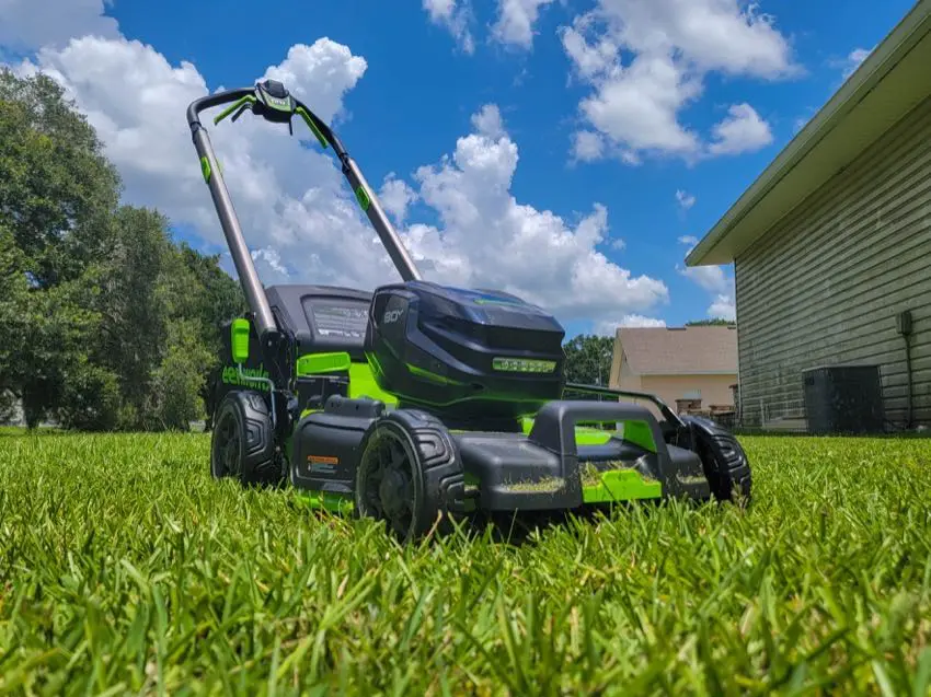 Greenworks 80V Pro 22 inch Self Propelled Lawn Mower Review Pro Tool Reviews