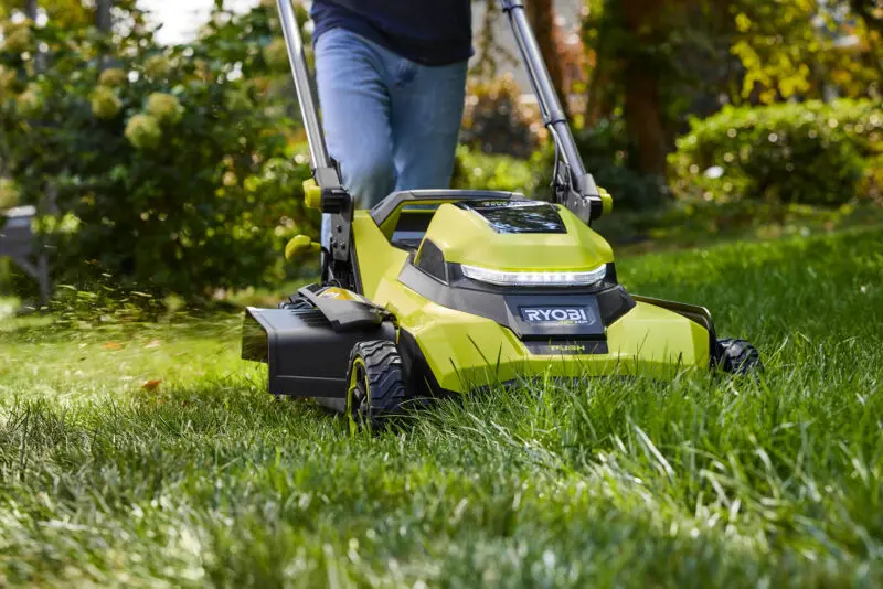 New Ryobi 40V Mowers for 2025 - Pro Tool Reviews