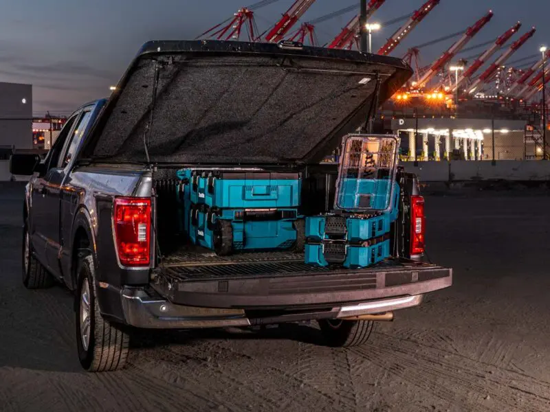 Makita MAKTRAK Rugged Modular Storage System