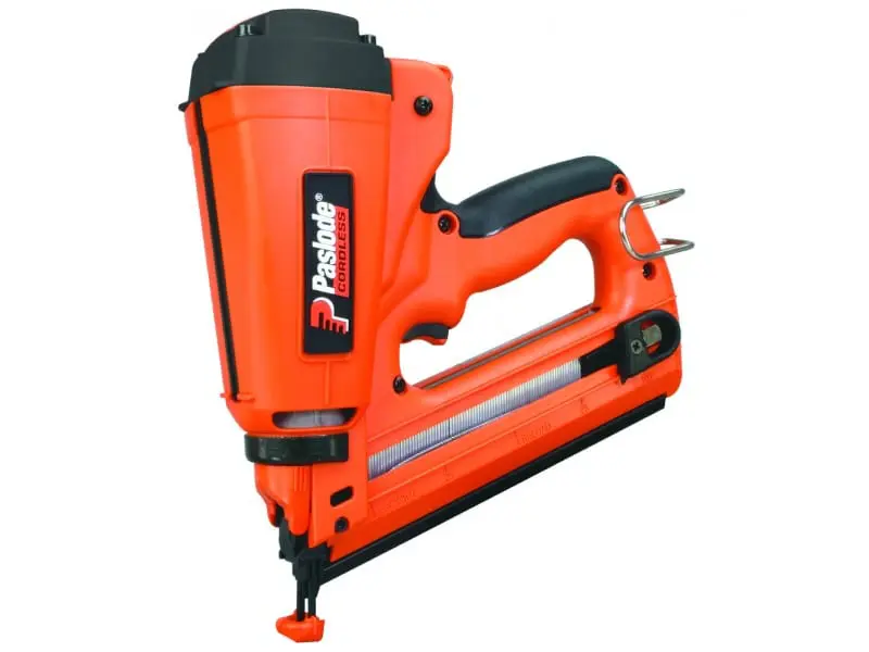 Paslode 900600 Cordless 16 ga Angled Finish Nailer Review
