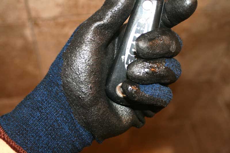 Ansell Cut Protection Kevlar Gloves Review