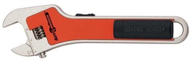 Black & Decker Automatic Adjustable Wrench
